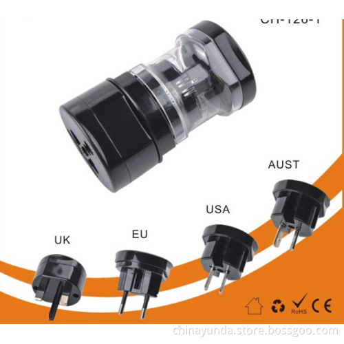 UK to US Plug Adapter